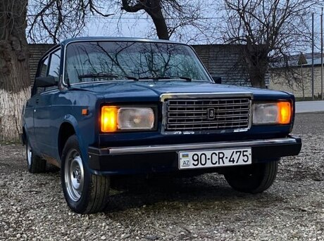 LADA (VAZ) 2107 2000