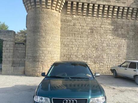 Audi A4 1995