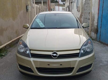 Opel Astra 2004
