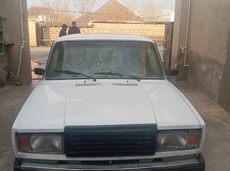 LADA (VAZ) 2107 2004