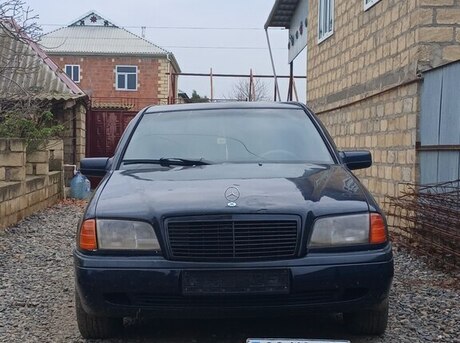 Mercedes C 220 d 1995