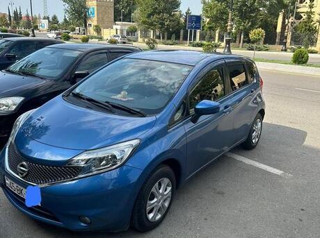 Nissan Note 2016