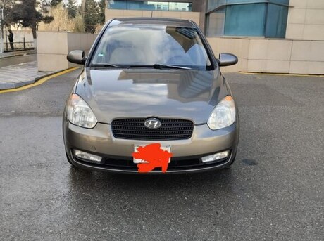 Hyundai Accent 2008