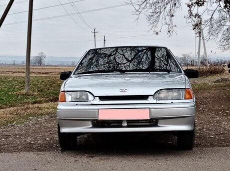 LADA (VAZ) 2115 2008