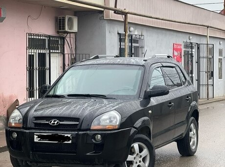 Hyundai Tucson 2008