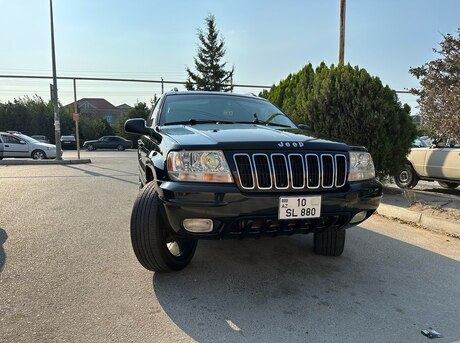 Jeep Grand Cherokee 2002