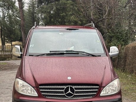 Mercedes Vito 115 2006