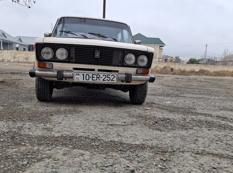LADA (VAZ) 2106 1980