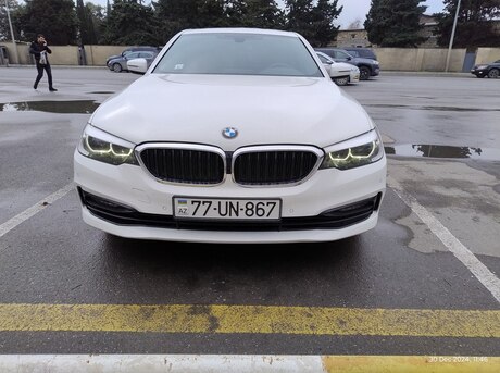 BMW 530 2017