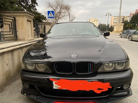 BMW 523 1996