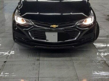 Chevrolet Cruze 2017
