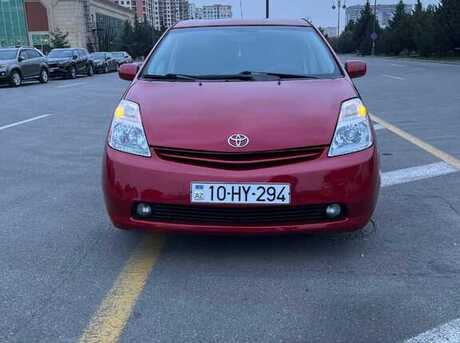 Toyota Prius 2008