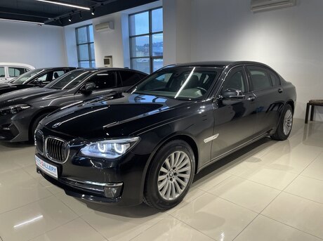 BMW 760