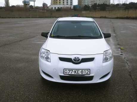 Toyota Auris 2007