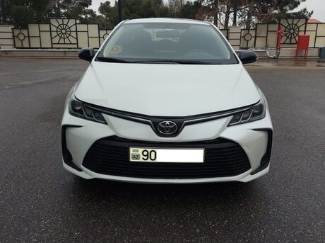 Toyota Corolla 2019