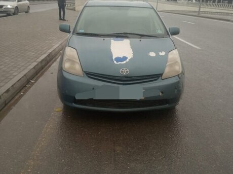 Toyota Prius 2008