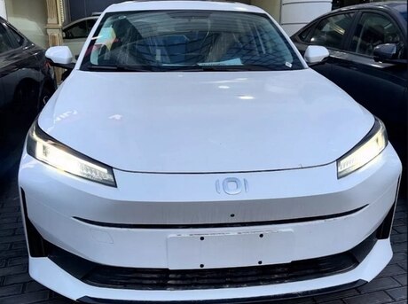 Changan Qiyuan A05 2024