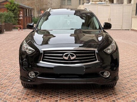 Infiniti FX35 2012