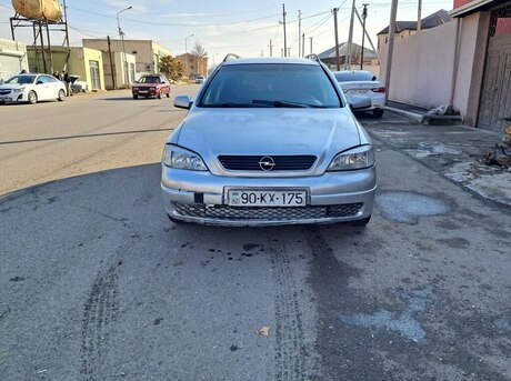 Opel Astra 1999