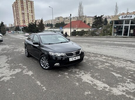 Kia Cerato 2011