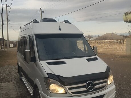 Mercedes Sprinter 313 2007