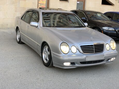Mercedes E 320 2000