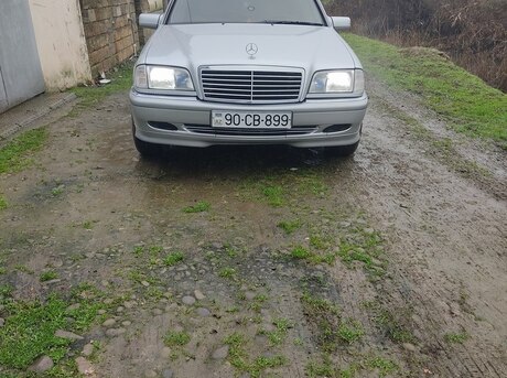 Mercedes C 240 1998