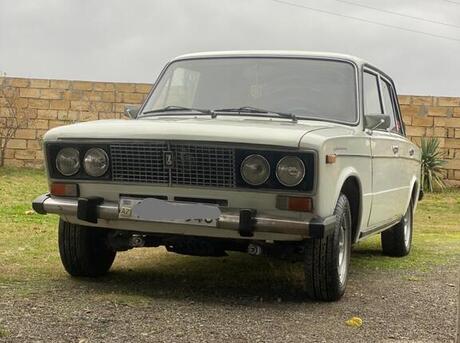 LADA (VAZ) 2106 1991