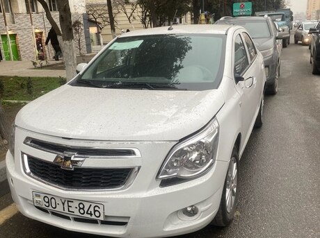 Chevrolet Cobalt 2024