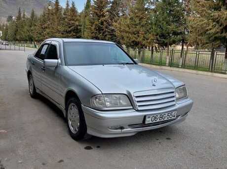 Mercedes C 200 1996
