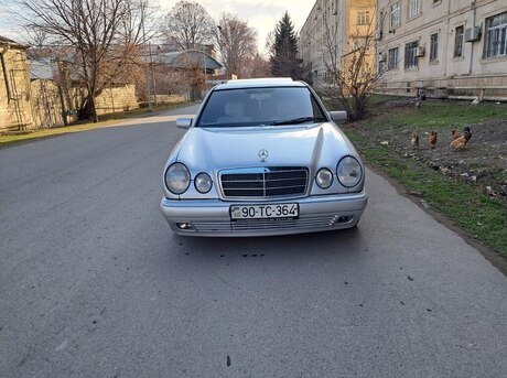 Mercedes E 230 1995