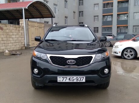 Kia Sorento 2012