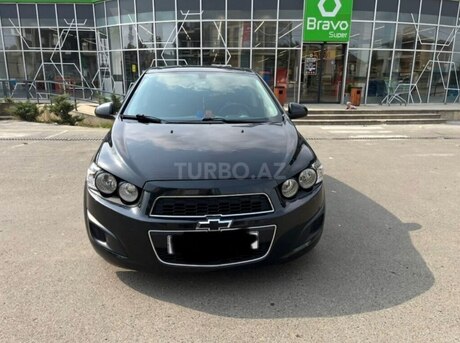 Chevrolet Aveo 2014