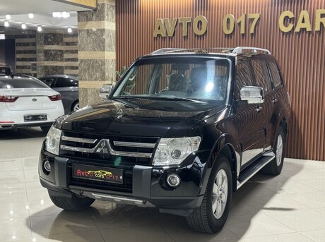 Mitsubishi Pajero