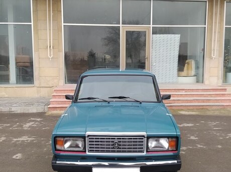 LADA (VAZ) 2107 2004