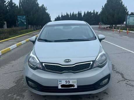 Kia Rio 2013