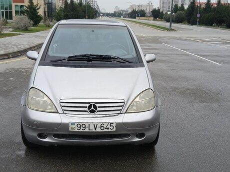 Mercedes A 160 2000