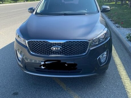 Kia Sorento 2014