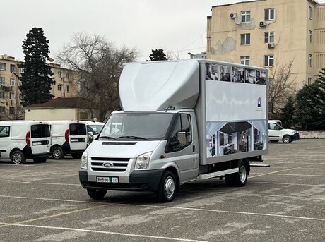 Ford Transit 2007