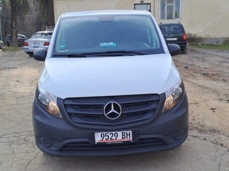 Mercedes Vito 111 2017