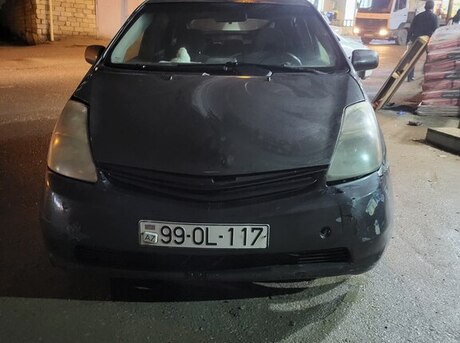 Toyota Prius 2007