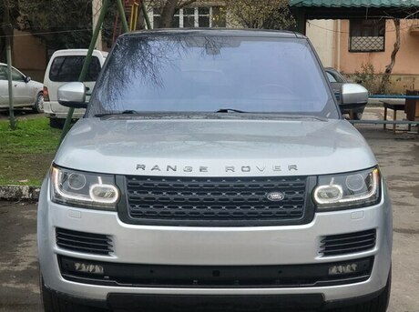 Land Rover Range Rover 2016