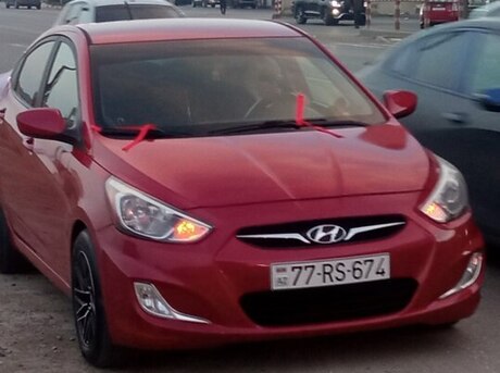 Hyundai Accent 2016
