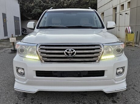 Toyota Land Cruiser 2013