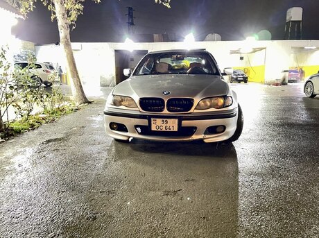 BMW 318 2002