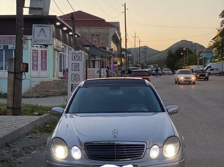 Mercedes E 280 2006