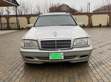 Mercedes C 230 1999