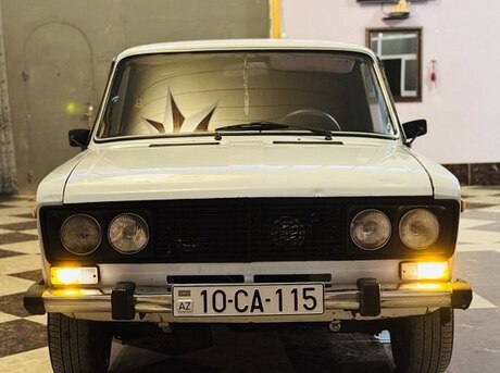 LADA (VAZ) 2106 1995