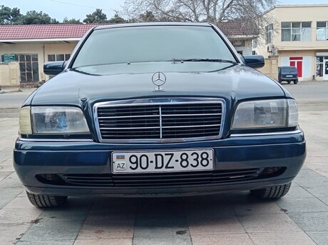 Mercedes C 180 1997