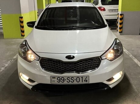 Kia K3 2014